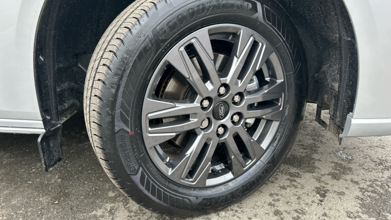 Ford Transit Custom 280 L1 Diesel Fwd 2.0 EcoBlue 136ps H1 Van Limited